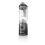 LICUADORA PORTÁTIL NINJA RECARGABLE BLAST COOL COLOR GREY BC251